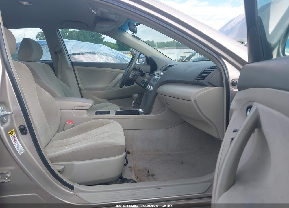 2007 TOYOTA CAMRY LE VIN: 4T1BE46K07U048199