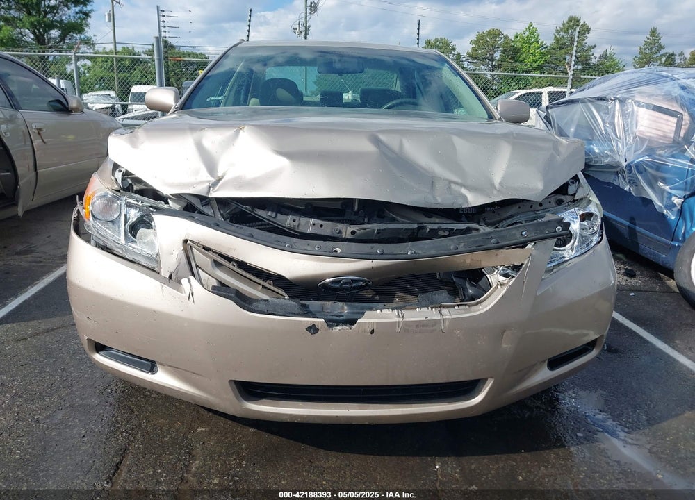 2007 TOYOTA CAMRY LE VIN: 4T1BE46K07U048199