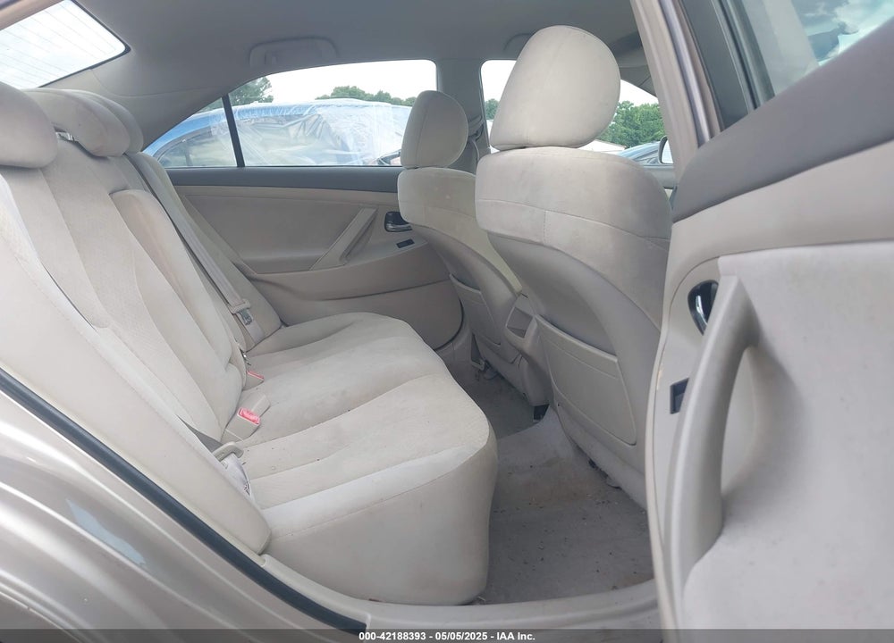 2007 TOYOTA CAMRY LE VIN: 4T1BE46K07U048199