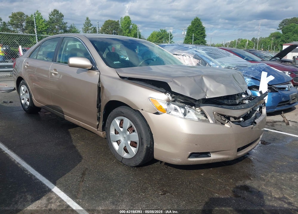 2007 TOYOTA CAMRY LE VIN: 4T1BE46K07U048199