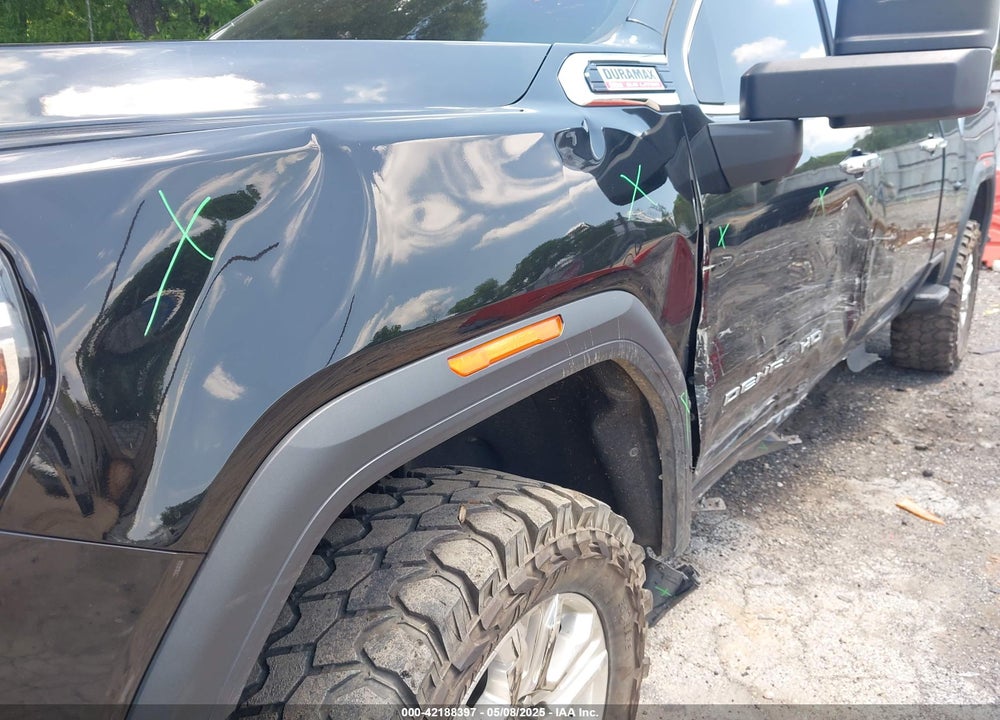 2020 GMC SIERRA 2500HD 4WD  STANDARD BED DENALI VIN: 1GT49REY8LF106269