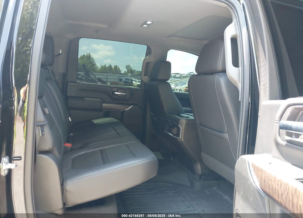 2020 GMC SIERRA 2500HD 4WD  STANDARD BED DENALI VIN: 1GT49REY8LF106269
