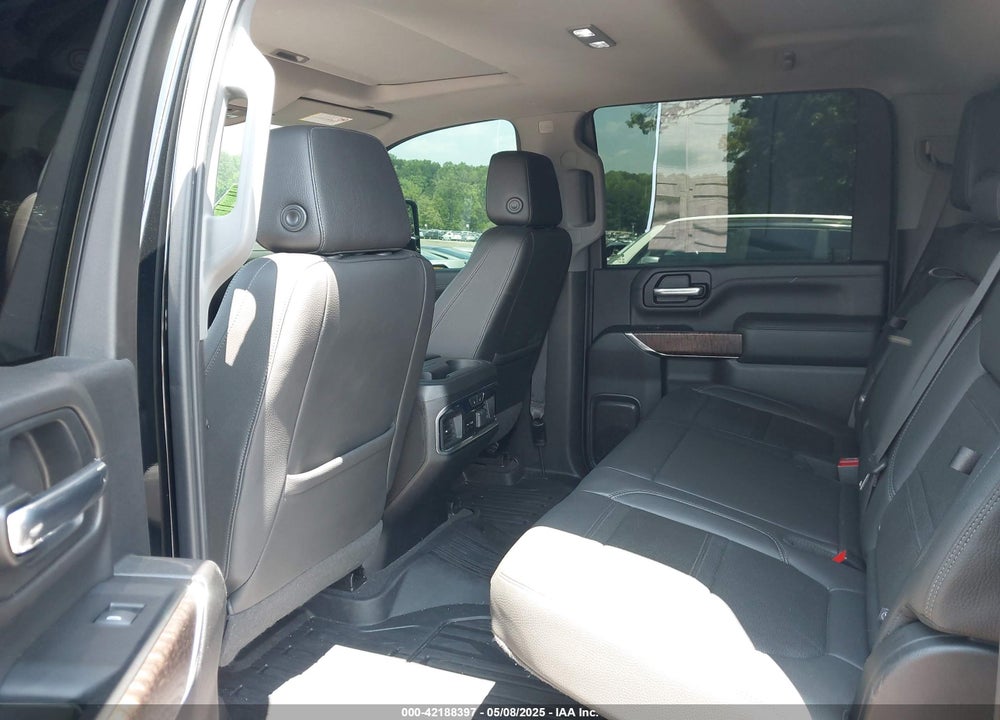 2020 GMC SIERRA 2500HD 4WD  STANDARD BED DENALI VIN: 1GT49REY8LF106269