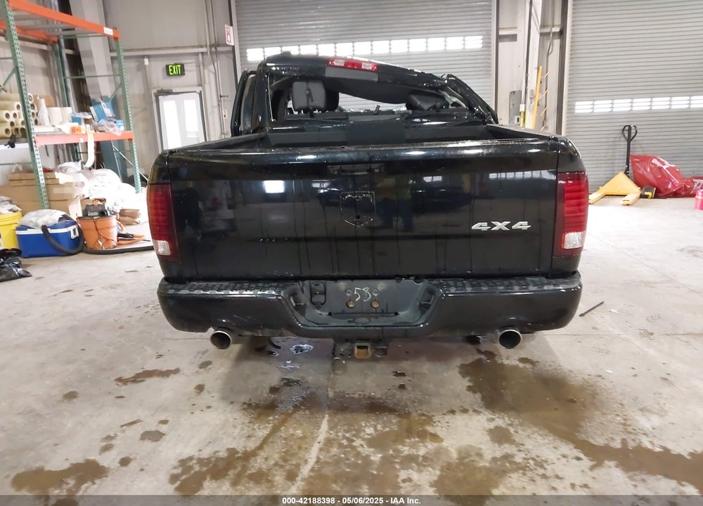 2013 RAM 1500 VIN: 1C6RR7MT2DS629674