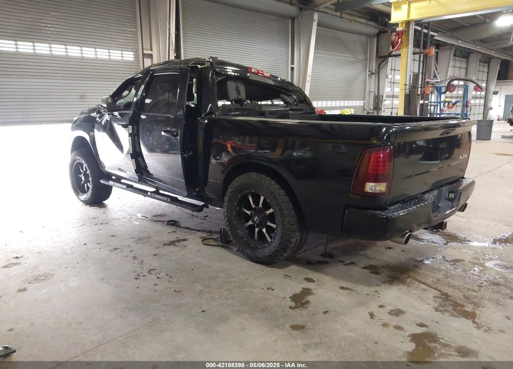 2013 RAM 1500 VIN: 1C6RR7MT2DS629674