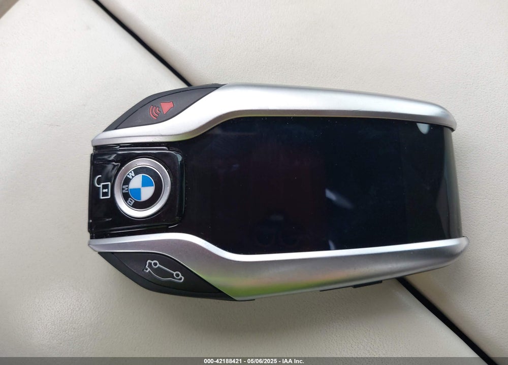 2019 BMW 750I VIN: WBA7F0C50KGM26010