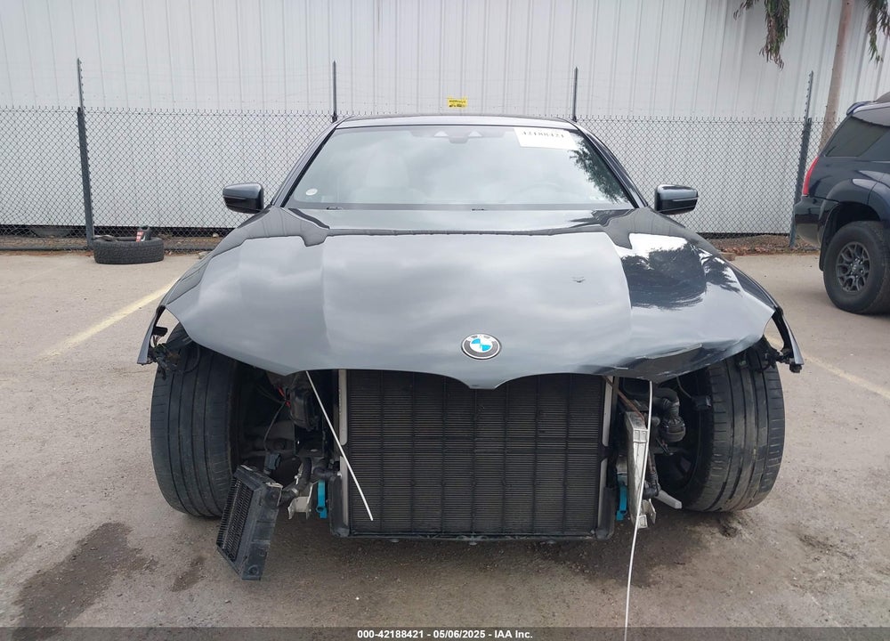 2019 BMW 750I VIN: WBA7F0C50KGM26010