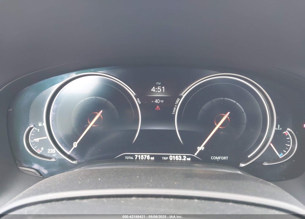 2019 BMW 750I VIN: WBA7F0C50KGM26010