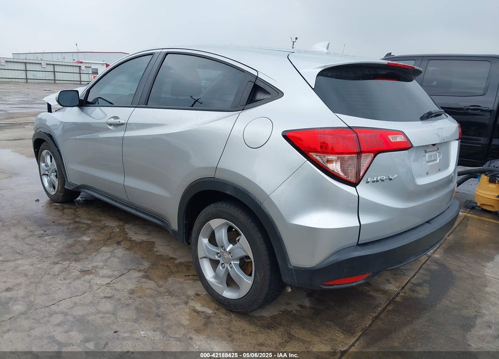 2016 HONDA HR-V VIN: 3CZRU5H36GM721626