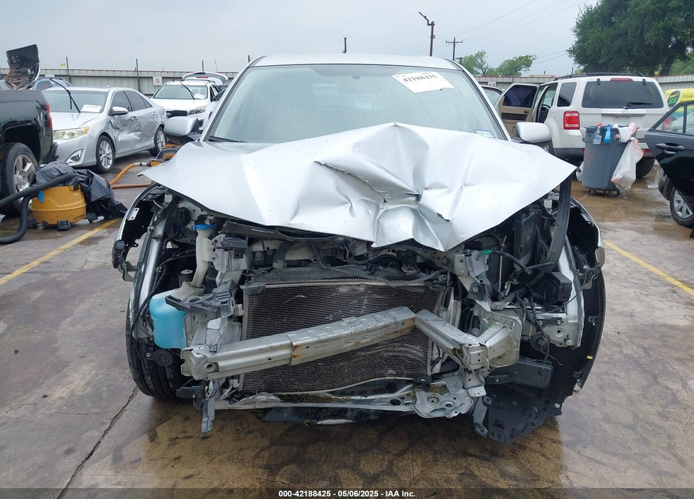 2016 HONDA HR-V VIN: 3CZRU5H36GM721626