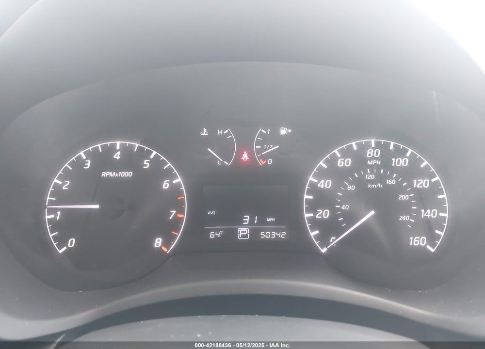 2016 NISSAN SENTRA VIN: 3N1AB7AP8GY208987