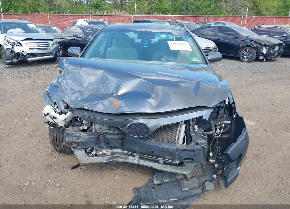 2010 TOYOTA CAMRY VIN: 4T1BF3EK9AU059170