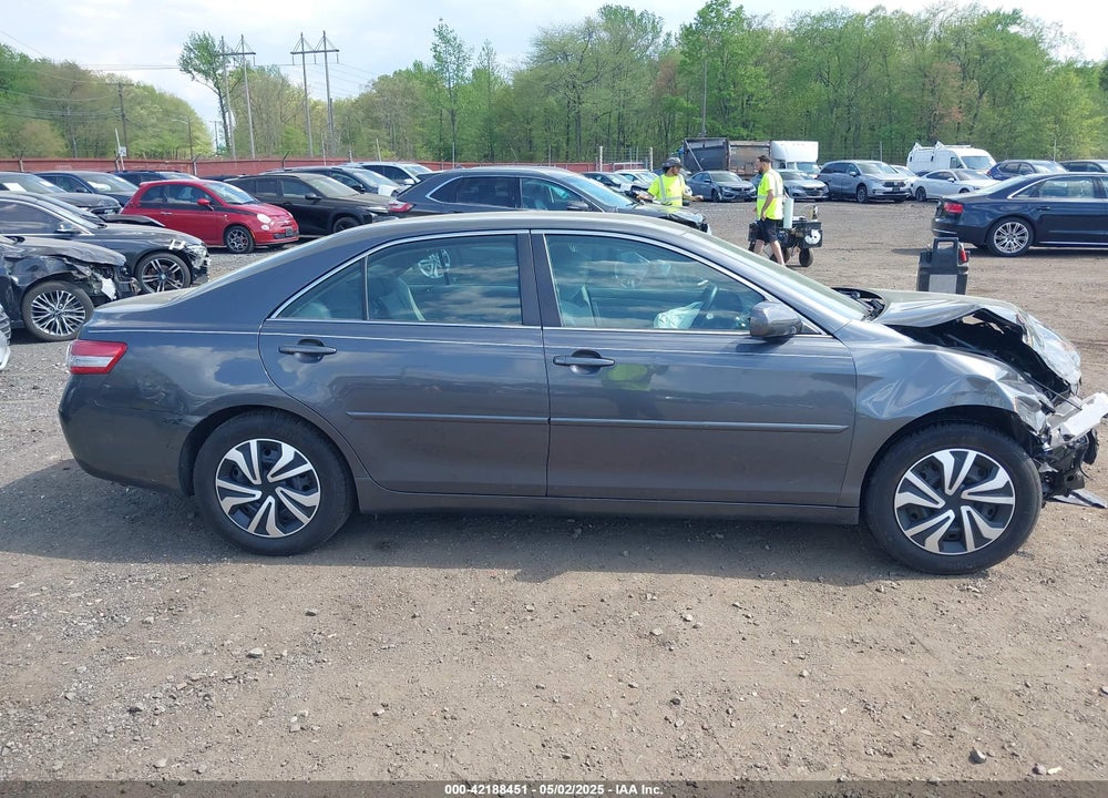 2010 TOYOTA CAMRY VIN: 4T1BF3EK9AU059170