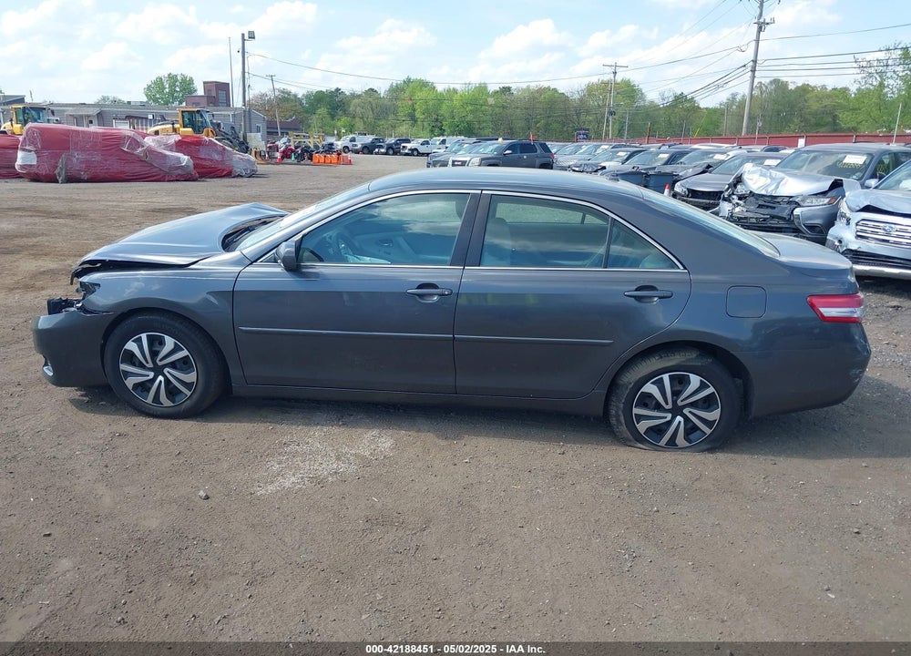2010 TOYOTA CAMRY VIN: 4T1BF3EK9AU059170
