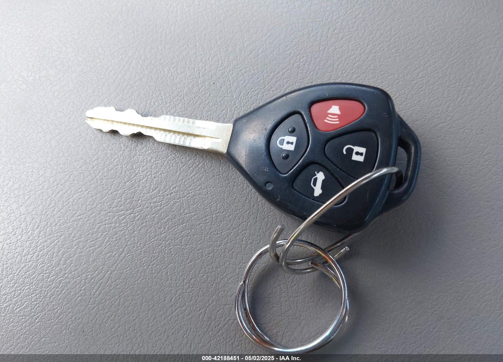 2010 TOYOTA CAMRY VIN: 4T1BF3EK9AU059170