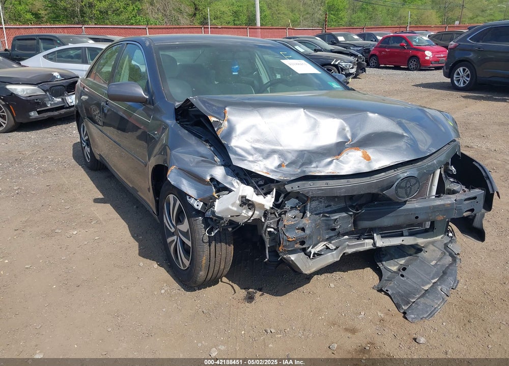 2010 TOYOTA CAMRY VIN: 4T1BF3EK9AU059170