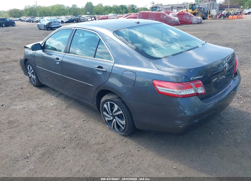 2010 TOYOTA CAMRY VIN: 4T1BF3EK9AU059170