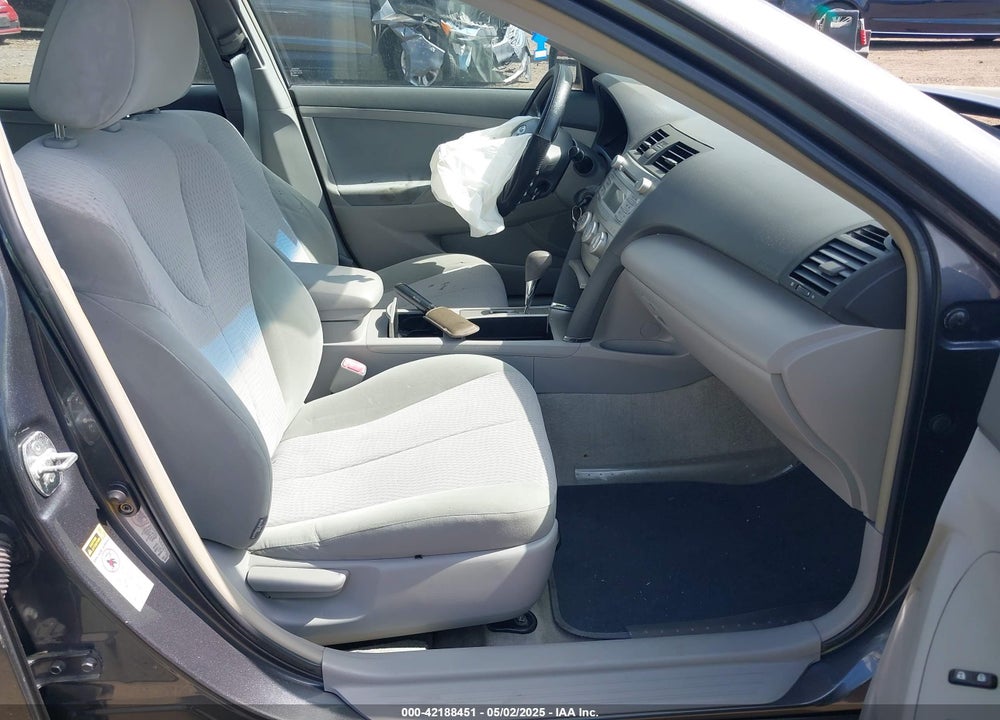 2010 TOYOTA CAMRY VIN: 4T1BF3EK9AU059170