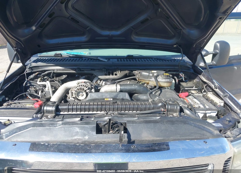 2006 FORD F-250 VIN: 1FTSX21P16EA50414