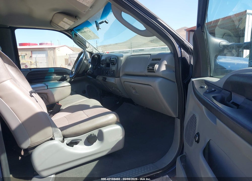 2006 FORD F-250 VIN: 1FTSX21P16EA50414
