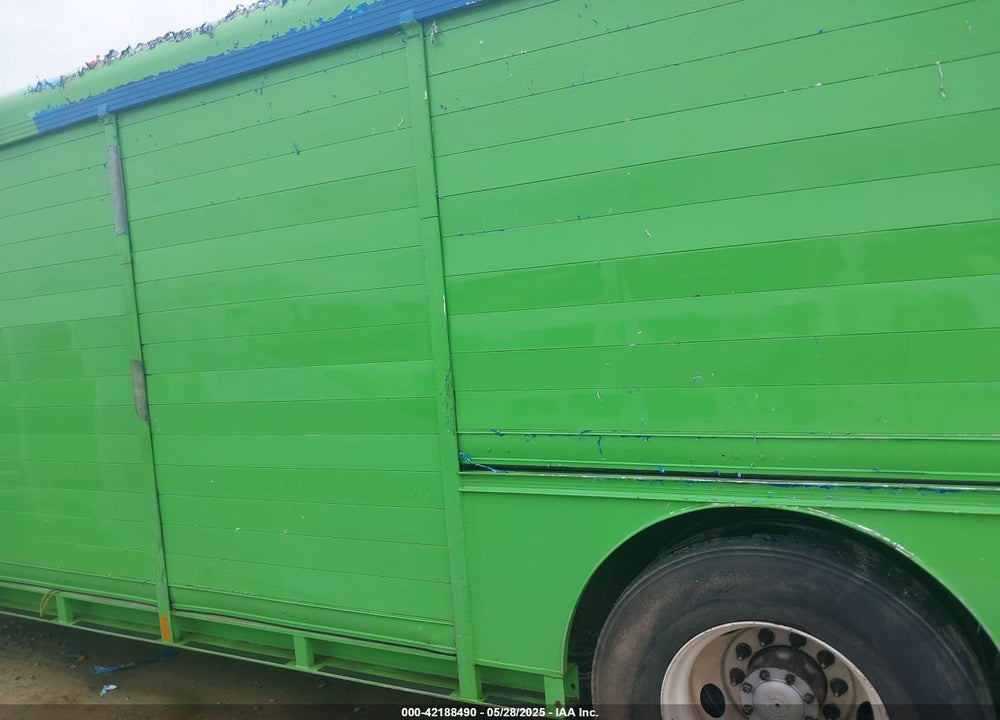2015 HINO 338 VIN: 5PVNV8JT8F4S53681
