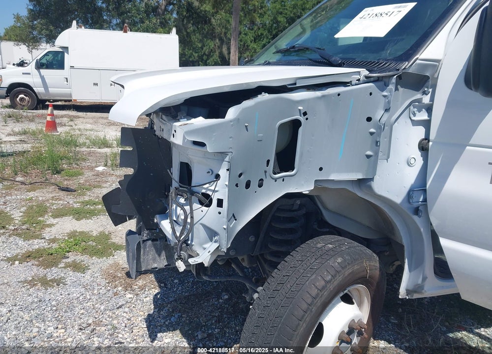 2024 FORD E-350 CUTAWAY VIN: 1FDWE3FN1RDD45815