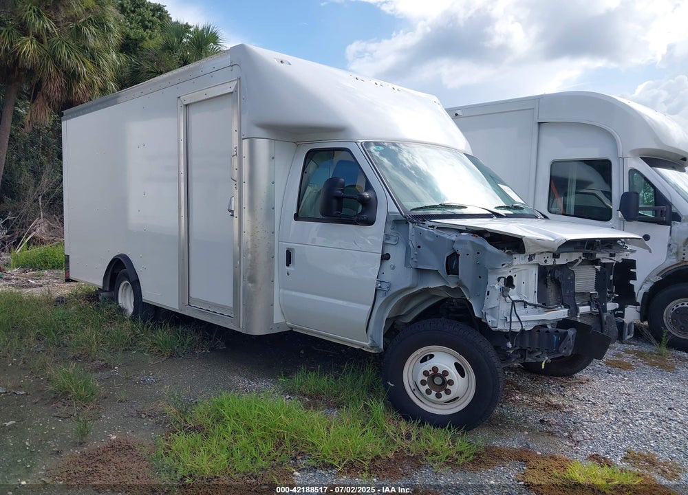 2024 FORD E-350 CUTAWAY VIN: 1FDWE3FN1RDD45815