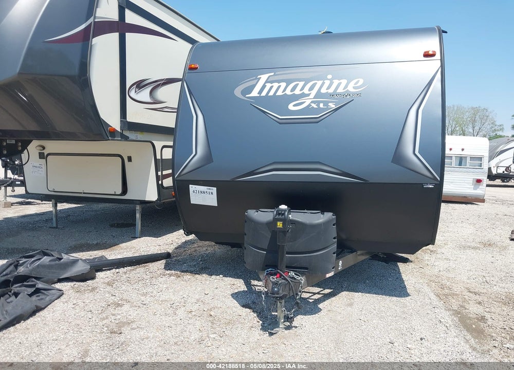 2021 GRAND DESIGN IMAGINE XLS 21BHE VIN: 573TE2527M3418752