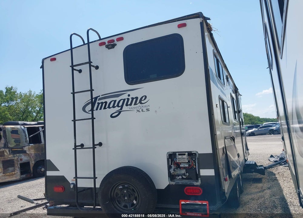 2021 GRAND DESIGN IMAGINE XLS 21BHE VIN: 573TE2527M3418752