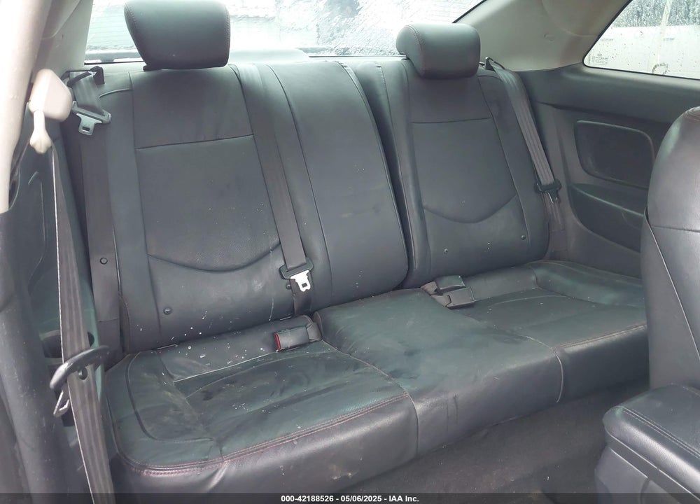 2012 KIA FORTE KOUP VIN: KNAFW6A38C5612794