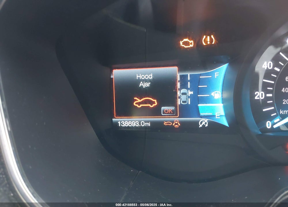 2019 FORD FUSION VIN: 3FA6P0HD4KR249679
