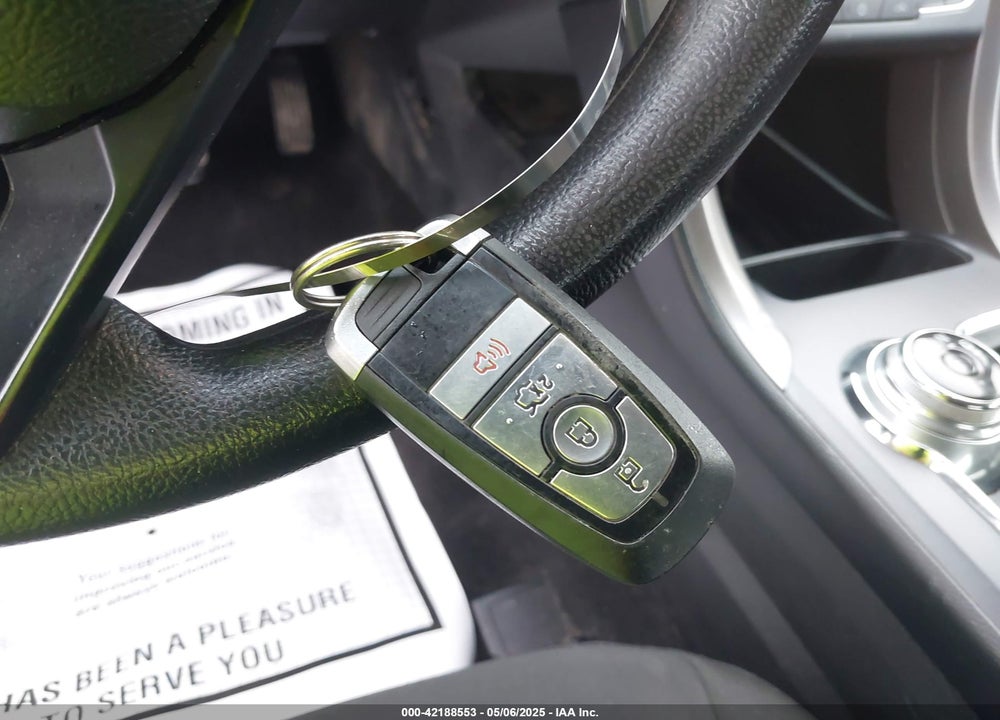 2019 FORD FUSION VIN: 3FA6P0HD4KR249679