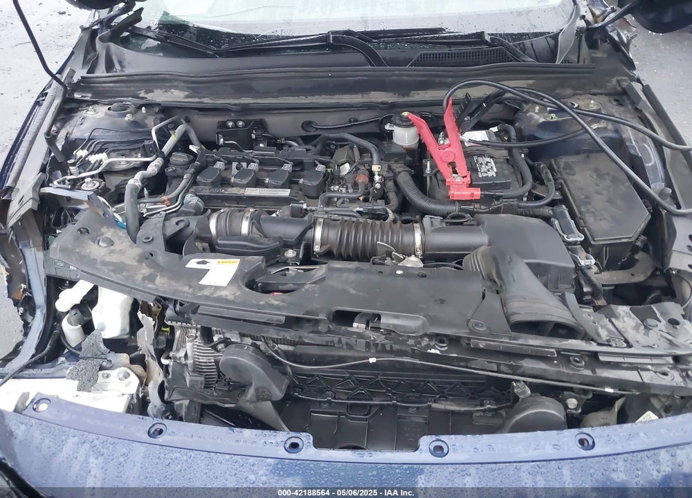 2018 HONDA ACCORD EX VIN: 1HGCV1F47JA069523