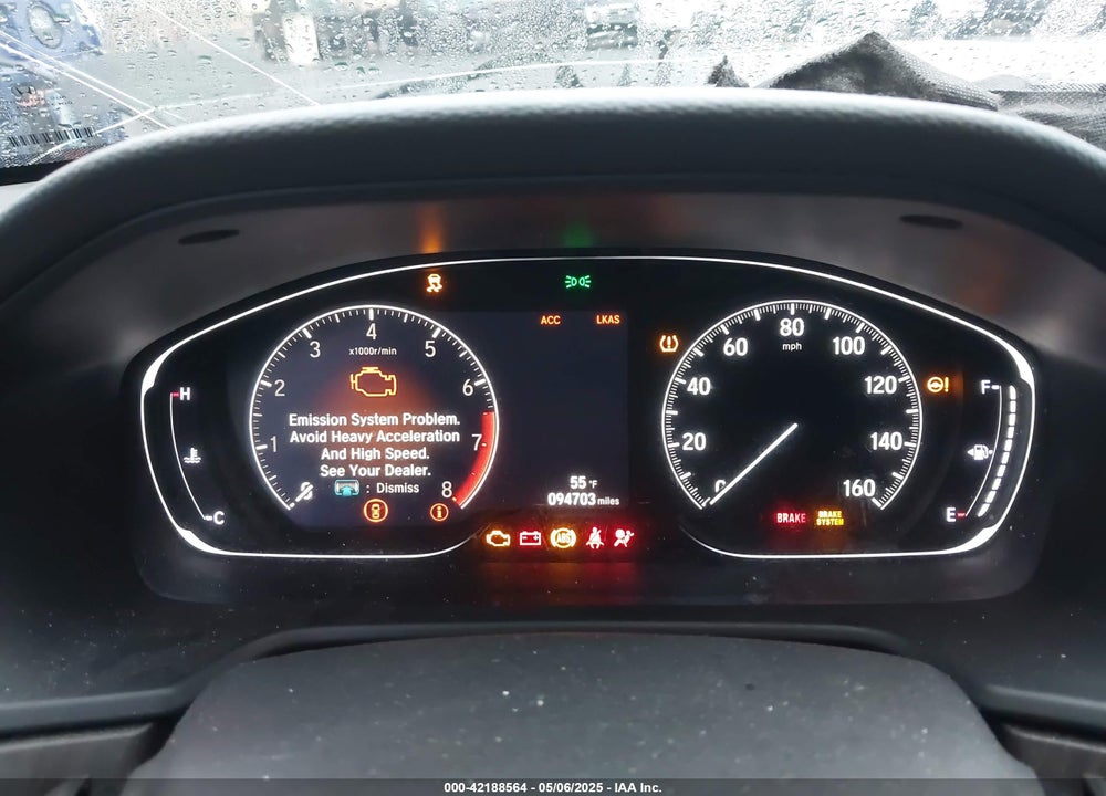2018 HONDA ACCORD EX VIN: 1HGCV1F47JA069523