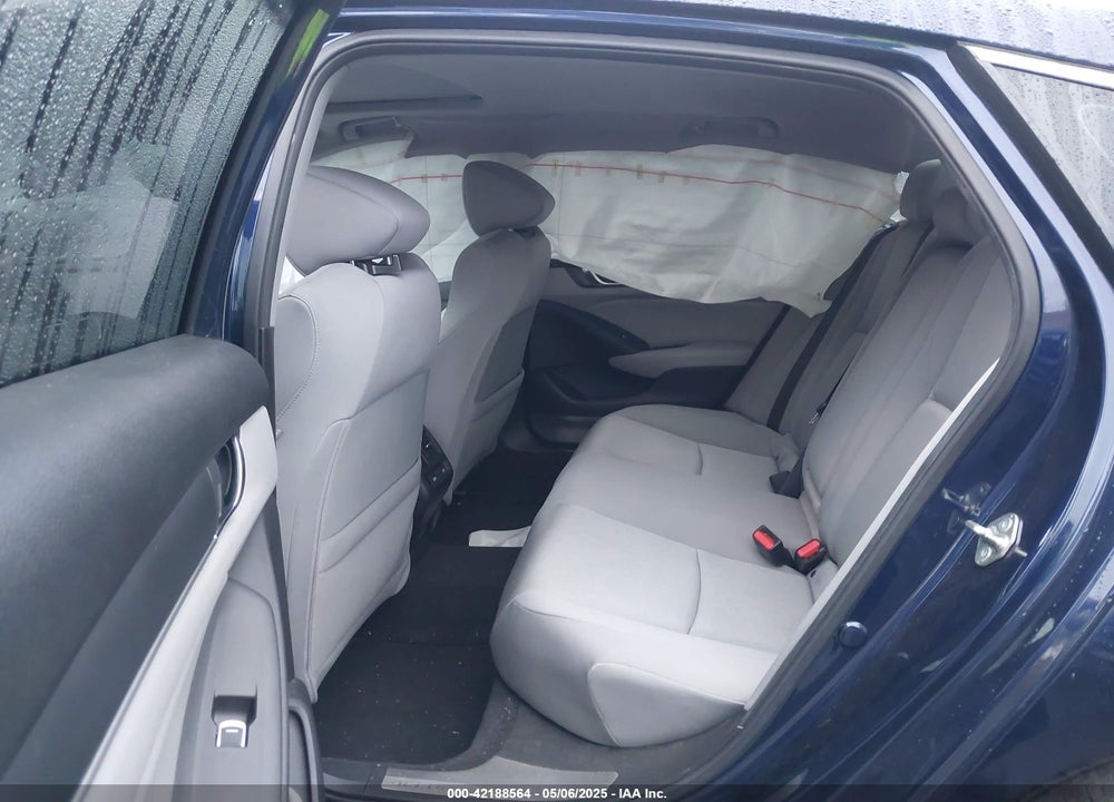 2018 HONDA ACCORD EX VIN: 1HGCV1F47JA069523