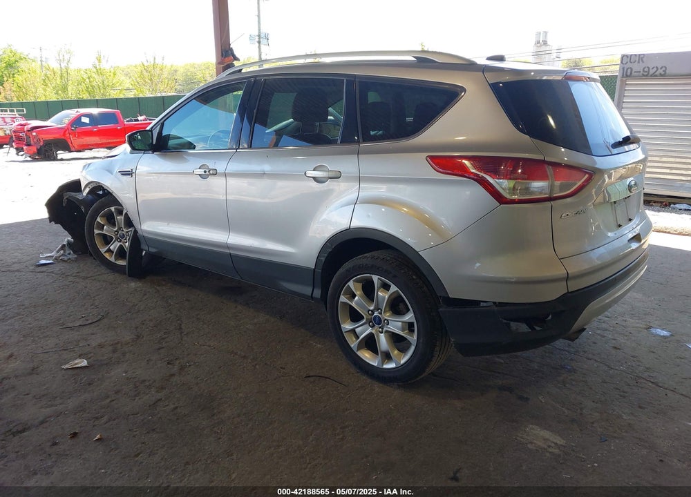 2016 FORD ESCAPE TITANIUM VIN: 1FMCU9JX3GUB75889