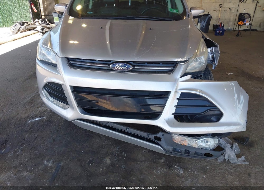 2016 FORD ESCAPE TITANIUM VIN: 1FMCU9JX3GUB75889