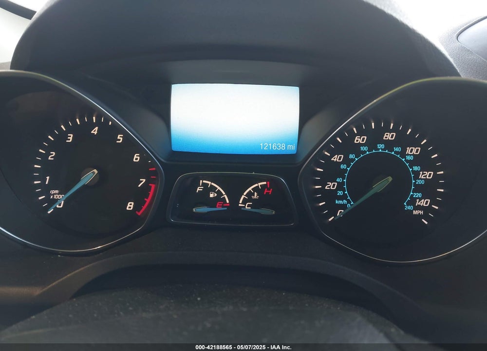 2016 FORD ESCAPE TITANIUM VIN: 1FMCU9JX3GUB75889