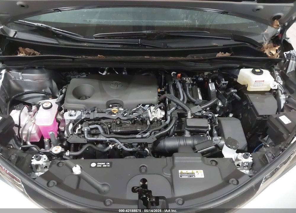 2024 TOYOTA SIENNA LE VIN: 5TDKRKEC6RS216152