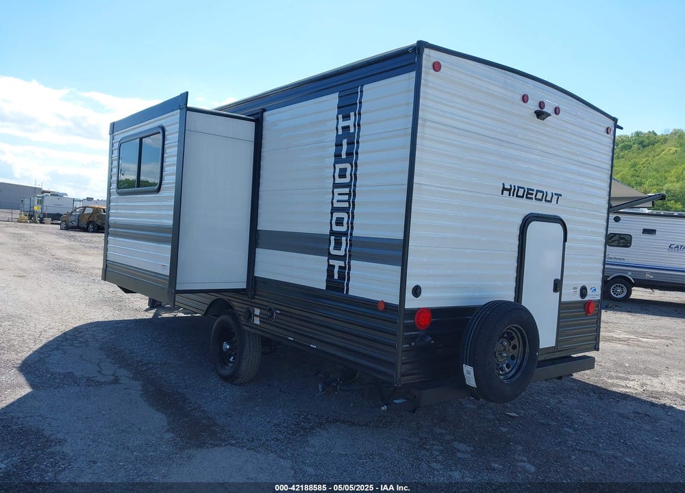2025 KEYSTONE OTHER VIN: 4YDTH1H16SW240806