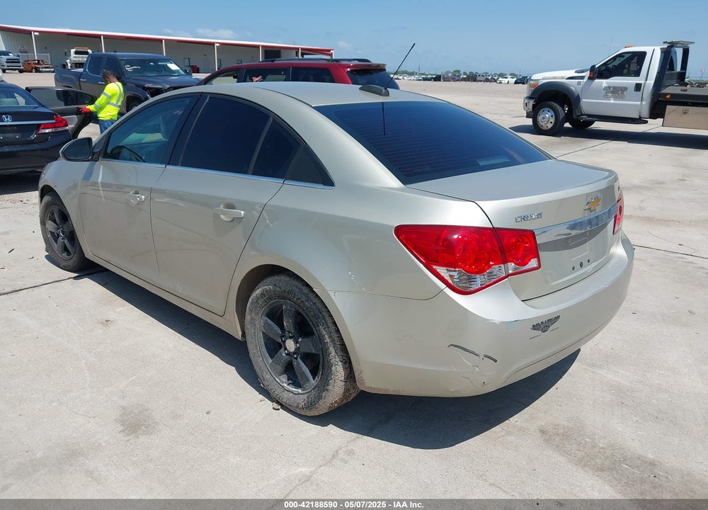 2016 CHEVROLET CRUZE LIMITED VIN: 1G1PE5SB6G7214979