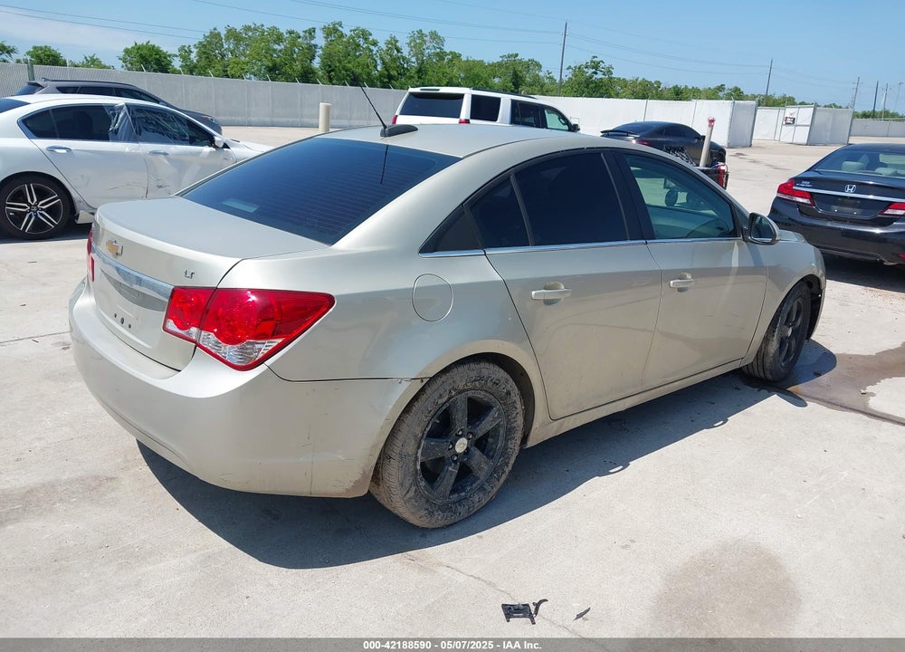 2016 CHEVROLET CRUZE LIMITED VIN: 1G1PE5SB6G7214979