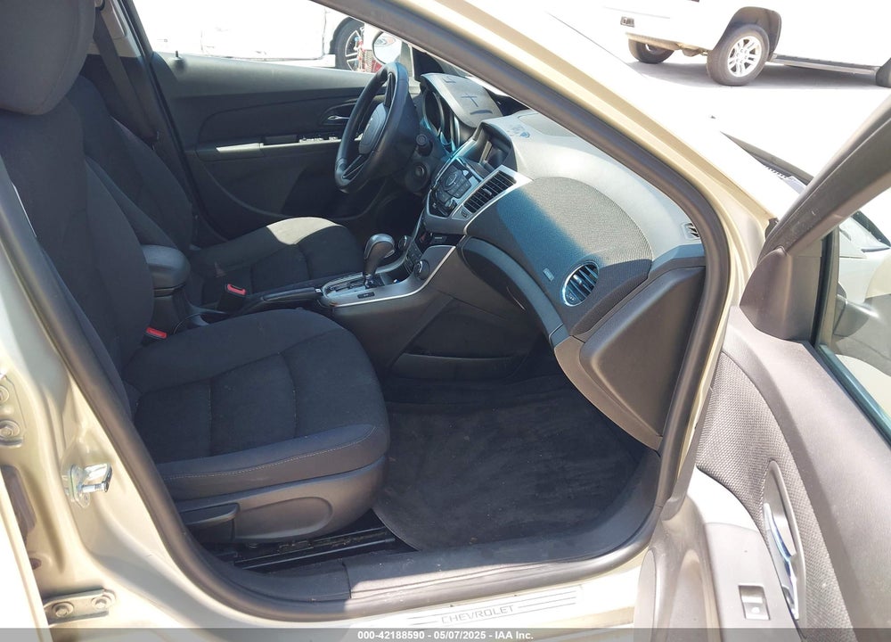 2016 CHEVROLET CRUZE LIMITED VIN: 1G1PE5SB6G7214979