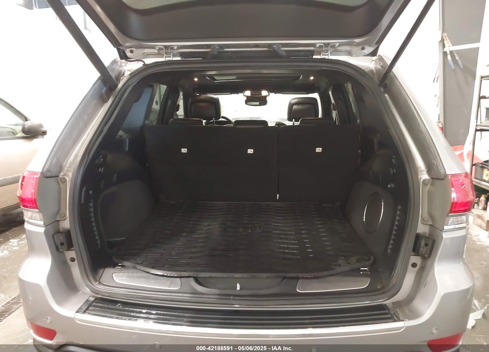 2017 JEEP GRAND CHEROKEE LIMITED 4X4 VIN: 1C4RJFBG9HC619546