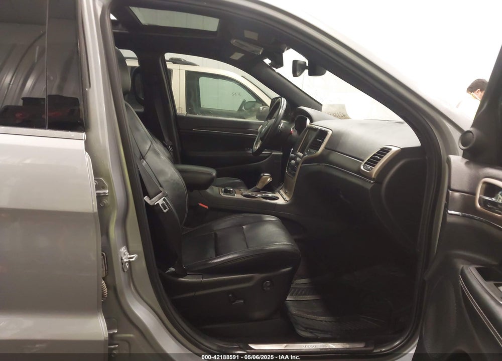 2017 JEEP GRAND CHEROKEE LIMITED 4X4 VIN: 1C4RJFBG9HC619546