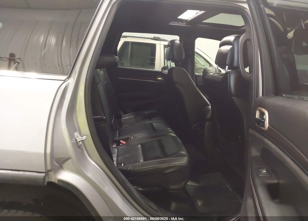2017 JEEP GRAND CHEROKEE LIMITED 4X4 VIN: 1C4RJFBG9HC619546