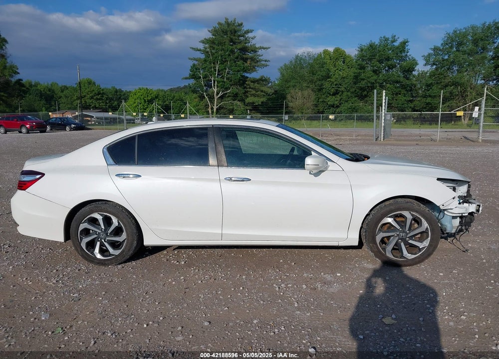 2016 HONDA ACCORD EX-L VIN: 1HGCR2F8XGA219517
