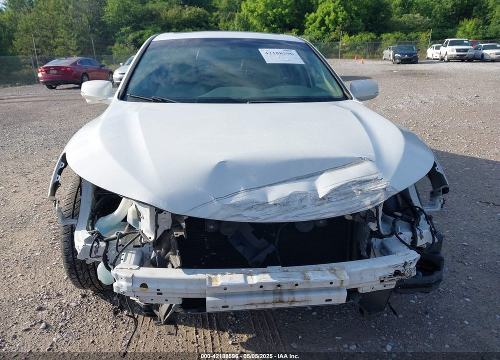 2016 HONDA ACCORD EX-L VIN: 1HGCR2F8XGA219517
