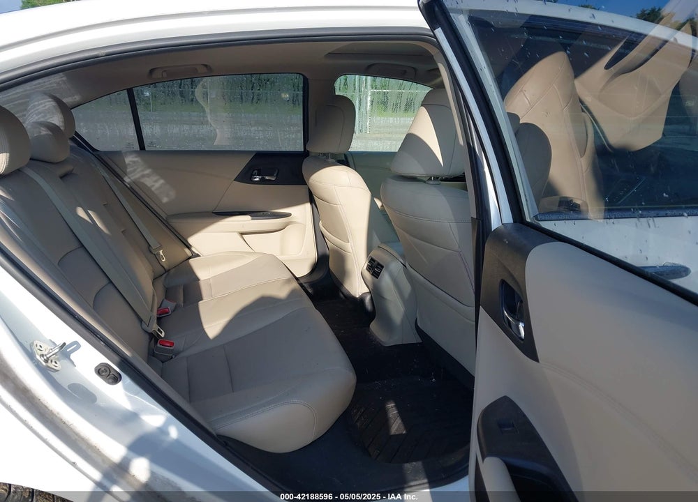 2016 HONDA ACCORD EX-L VIN: 1HGCR2F8XGA219517