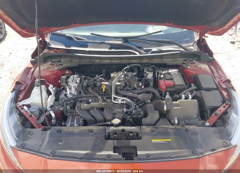 2022 NISSAN ALTIMA VIN: 1N4BL4CW6NN410342
